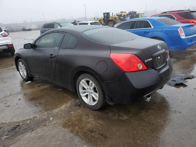 Photo 2 from auction – 2013 NISSAN ALTIMA S with VIN 1N4AL2EP1DC152635