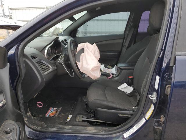 Photo 7 from auction – 2014 DODGE AVENGER SE with VIN 1C3CDZAB6EN166527