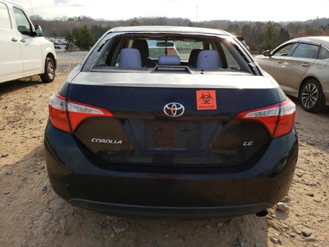 Photo 6 from auction – 2014 TOYOTA COROLLA L with VIN 2T1BURHEXEC046983