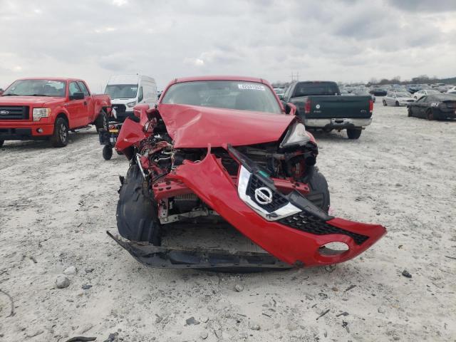 Photo 5 from auction – 2015 NISSAN JUKE S with VIN JN8AF5MR0FT501703