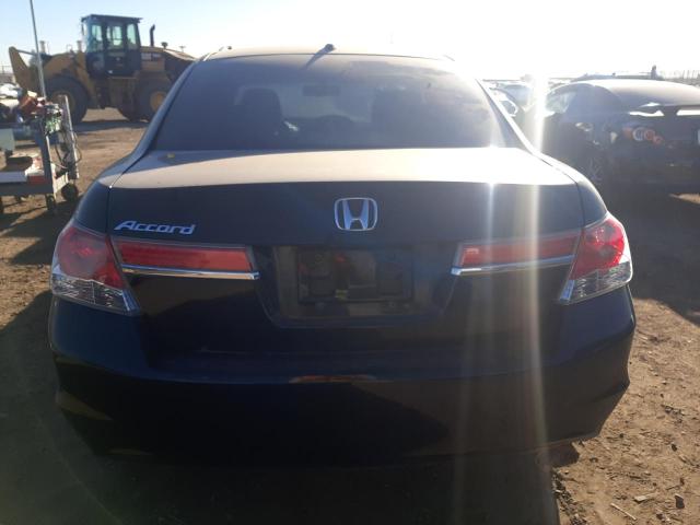 Photo 6 from auction – 2012 HONDA ACCORD EXL with VIN 1HGCP2F80CA191002