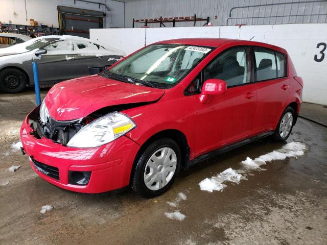 NISSAN VERSA S 2012 with VIN 3N1BC1CP3CK217038 - Photo from auction