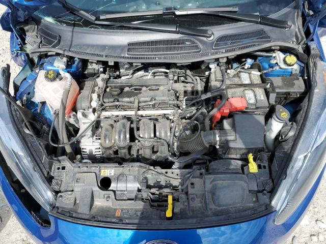 Photo 11 from auction – 2019 FORD FIESTA SE with VIN 3FADP4BJ3KM165704