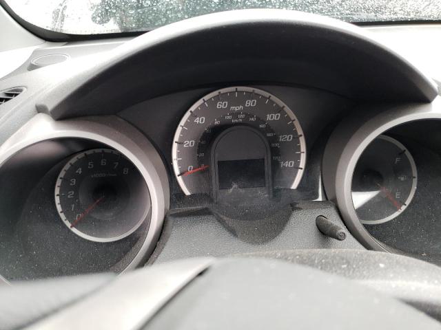 Photo 9 from auction – 2009 HONDA FIT with VIN JHMGE87209S072662