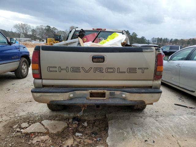 Photo 6 from auction – 2001 CHEVROLET SILVERADO with VIN 1GCEK19T21E255725