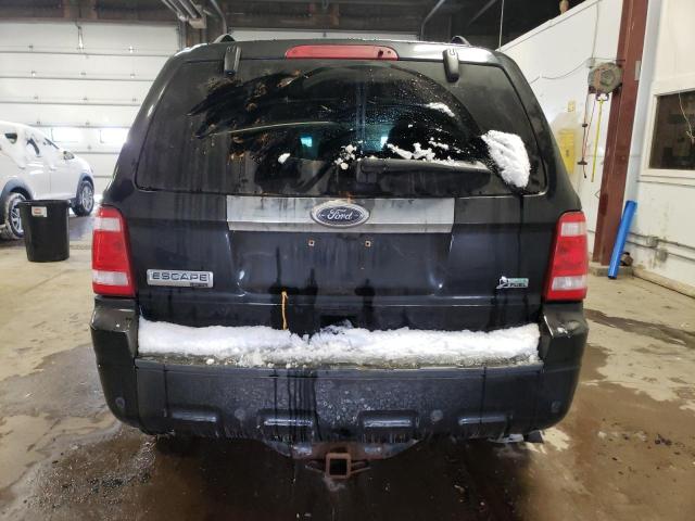 Photo 6 from auction – 2010 FORD ESCAPE LIM with VIN 1FMCU9EGXAKB62313