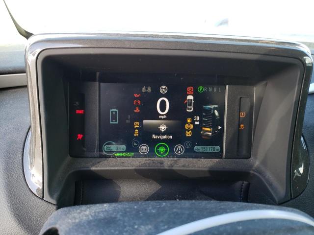 Photo 9 from auction – 2012 CHEVROLET VOLT with VIN 1G1RH6E4XCU114561