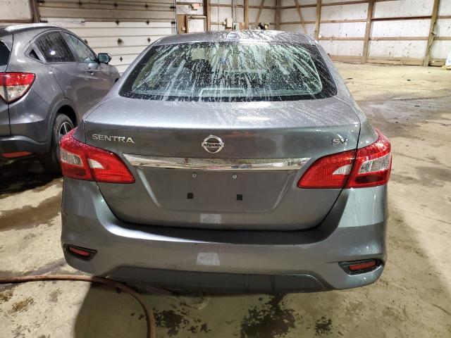 Photo 6 from auction – 2019 NISSAN SENTRA S with VIN 3N1AB7AP1KY270191