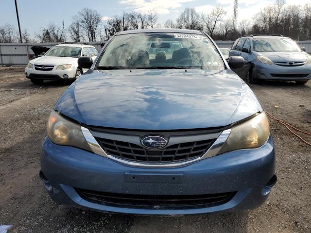 Photo 5 from auction – 2008 SUBARU IMPREZA 2. with VIN JF1GE61618G526376