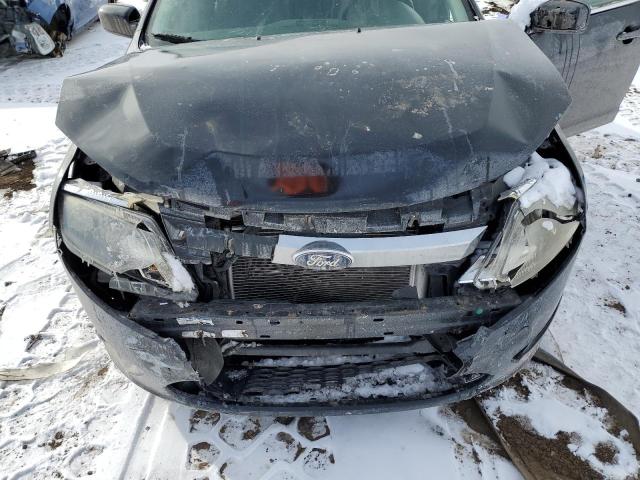 Photo 11 from auction – 2011 FORD FUSION SPO with VIN 3FAHP0KC1BR155607