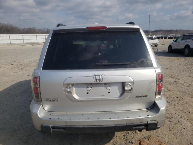 Photo 6 from auction – 2007 HONDA PILOT EXL with VIN 5FNYF28537B045572