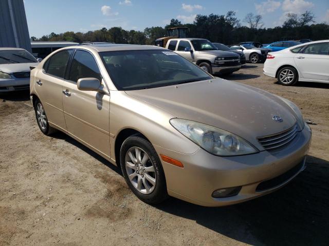Photo 4 from auction – 2004 LEXUS ES 330 with VIN JTHBA30G445034678
