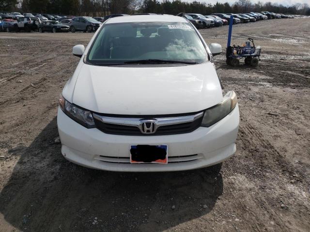 Photo 5 from auction – 2012 HONDA CIVIC LX with VIN 19XFB2F56CE068107
