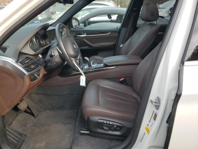 Photo 7 from auction – 2018 BMW X5 SDRIVE3 with VIN 5UXKR2C55J0X10352