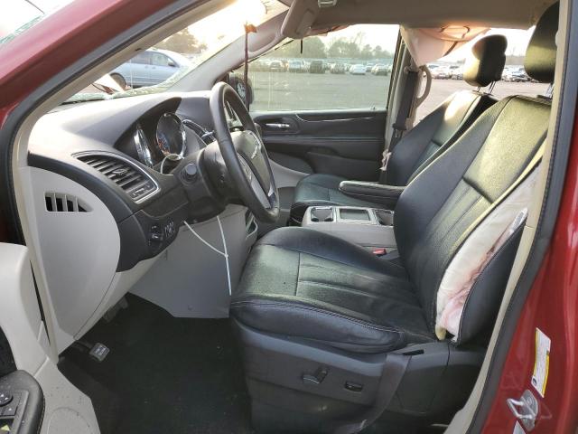 Photo 7 from auction – 2016 CHRYSLER TOWN & COU with VIN 2C4RC1BG9GR214046