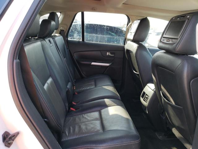 Photo 10 from auction – 2011 FORD EDGE SPORT with VIN 2FMDK4AK8BBA27608