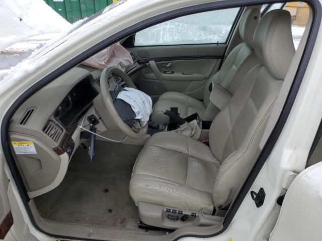 Photo 7 from auction – 2004 VOLVO S80 T6 ELI with VIN YV1TS91Z541366684
