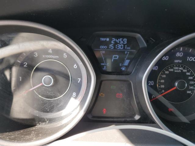 Photo 9 from auction – 2012 HYUNDAI ELANTRA GL with VIN KMHDH4AE8CU339934