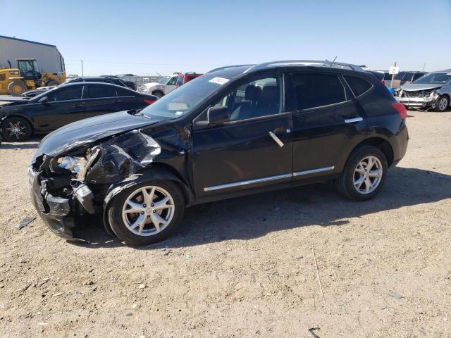 Photo 1 from auction – 2011 NISSAN ROGUE S with VIN JN8AS5MT4BW571902
