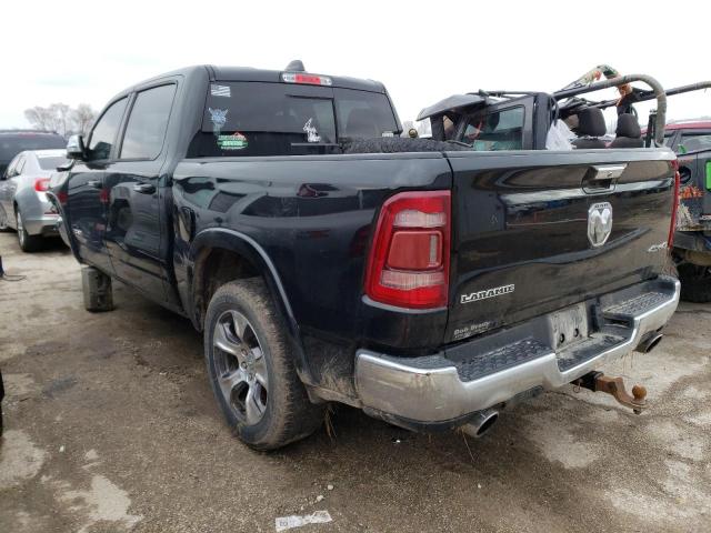 Photo 2 from auction – 2019 RAM 1500 LARAM with VIN 1C6SRFJT4KN504476