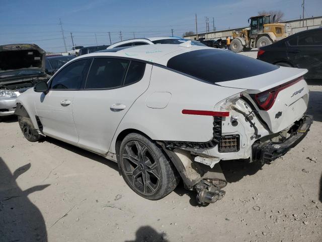 Photo 2 from auction – 2020 KIA STINGER with VIN KNAE15LAXL6079079