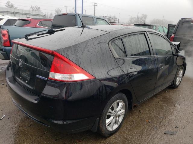 Photo 3 from auction – 2010 HONDA INSIGHT EX with VIN JHMZE2H78AS009667