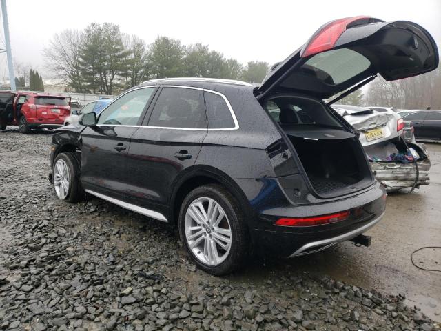 Photo 2 from auction – 2018 AUDI Q5 PREMIUM with VIN WA1BNAFY4J2004968