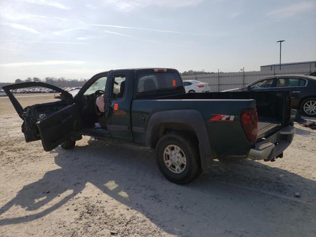 Photo 2 from auction – 2004 CHEVROLET COLORADO with VIN 1GCDS196248148473