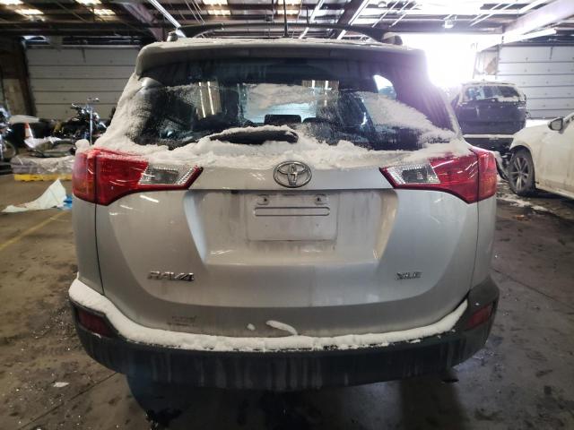 Photo 6 from auction – 2013 TOYOTA RAV4 XLE with VIN 2T3WFREV6DW023141