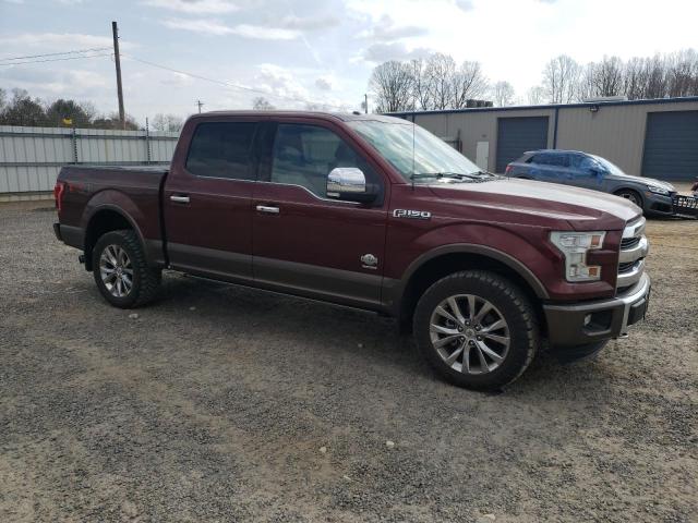 Photo 4 from auction – 2016 FORD F150 SUPER with VIN 1FTEW1EG6GFD48280
