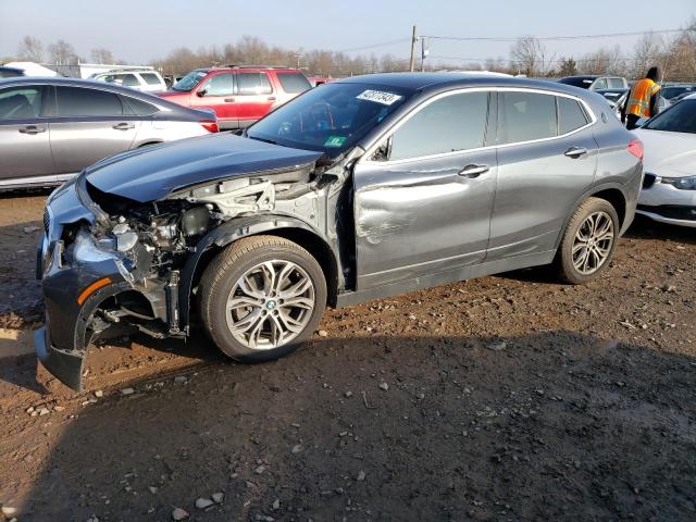 Photo 1 from auction – 2018 BMW X2 XDRIVE2 with VIN WBXYJ5C37JEF79856