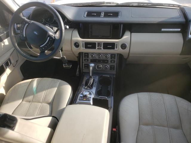 Photo 8 from auction – 2008 LAND ROVER RANGE ROVE with VIN SALMF13408A293613