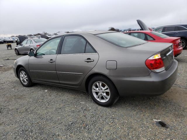 Photo 2 from auction – 2005 TOYOTA CAMRY LE with VIN 4T1BF30K75U591644