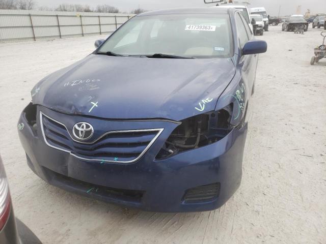 Photo 5 from auction – 2011 TOYOTA CAMRY BASE with VIN 4T1BF3EK0BU682520
