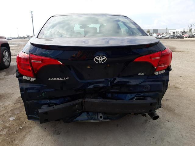 Photo 6 from auction – 2017 TOYOTA COROLLA L with VIN 2T1BURHE2HC836704