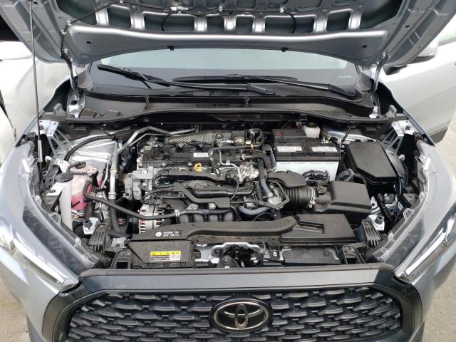 Photo 12 from auction – 2022 TOYOTA COROLLA CR with VIN 7MUCAABG4NV008073