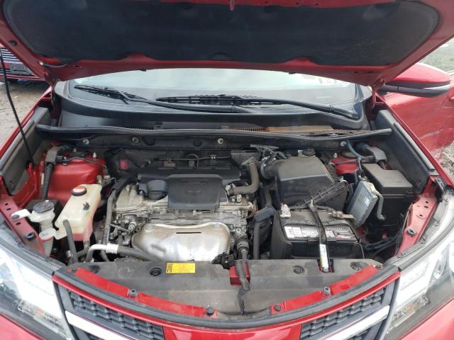 Photo 12 from auction – 2015 TOYOTA RAV4 XLE with VIN JTMRFREV8FD135873