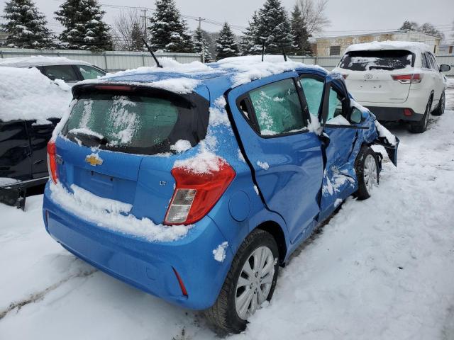 Photo 4 from auction – 2018 CHEVROLET SPARK 1LT with VIN KL8CD6SAXJC425390