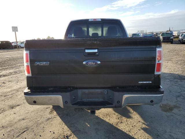 Photo 6 from auction – 2014 FORD F150 SUPER with VIN 1FTFX1CF8EKG50458