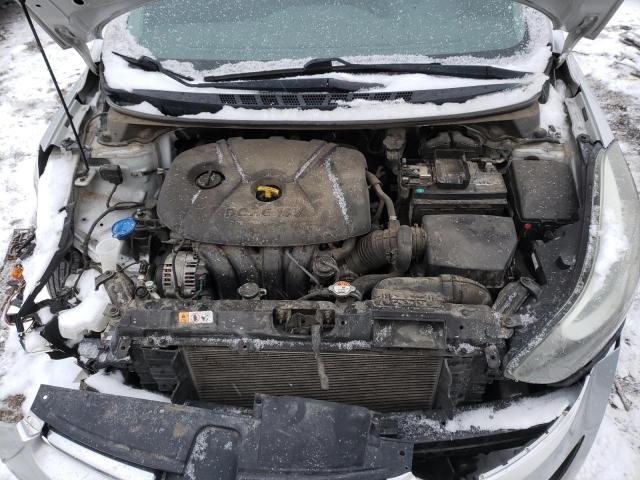 Photo 11 from auction – 2016 HYUNDAI ELANTRA SE with VIN 5NPDH4AE7GH725927