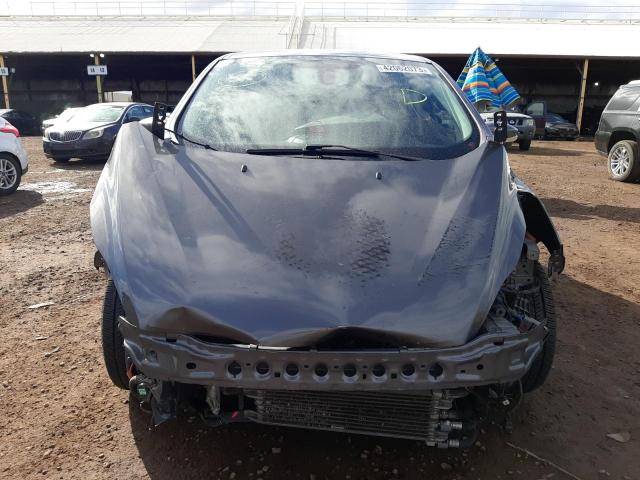 Photo 5 from auction – 2013 FORD C-MAX PREM with VIN 1FADP5CU9DL535461