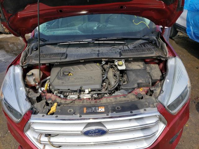 Photo 12 from auction – 2017 FORD ESCAPE SE with VIN 1FMCU0GD0HUC31443