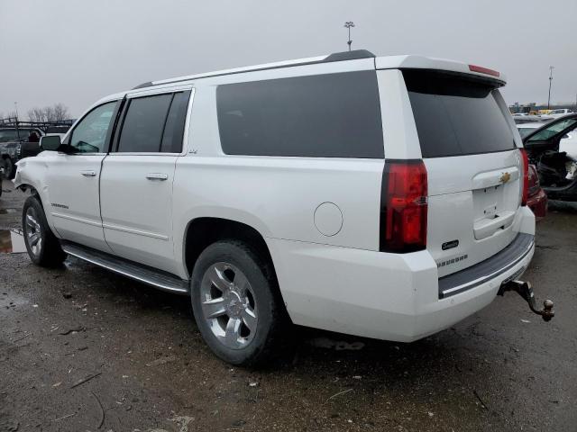 Photo 2 from auction – 2016 CHEVROLET SUBURBAN K with VIN 1GNSKJKC7GR294820