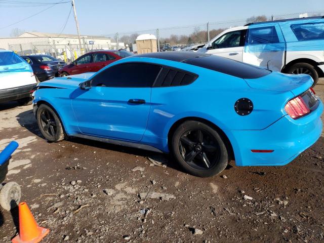 Photo 2 from auction – 2017 FORD MUSTANG with VIN 1FA6P8AM0H5248582