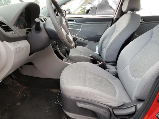 Photo 7 from auction – 2015 HYUNDAI ACCENT GLS with VIN KMHCT4AE5FU835210