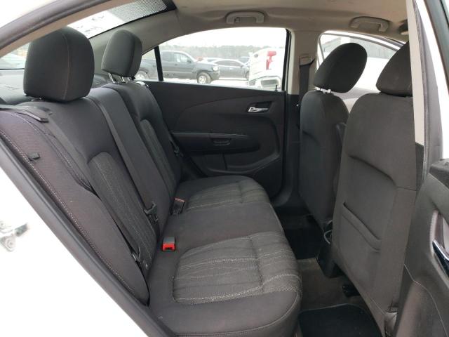 Photo 10 from auction – 2015 CHEVROLET SONIC LT with VIN 1G1JC5SH6F4110945