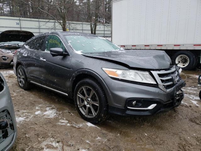 Photo 4 from auction – 2013 HONDA CROSSTOUR with VIN 5J6TF2H51DL001244