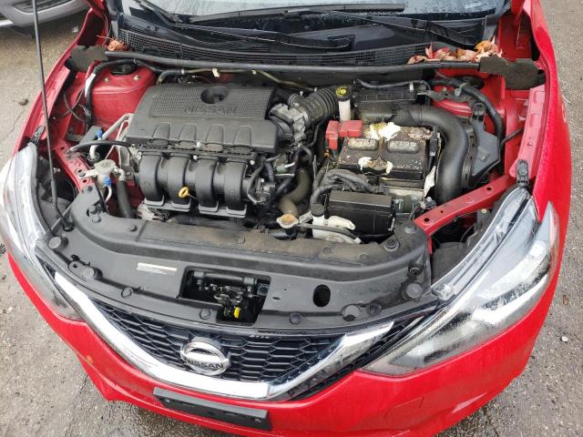 Photo 11 from auction – 2018 NISSAN SENTRA S with VIN 3N1AB7AP0JL648478