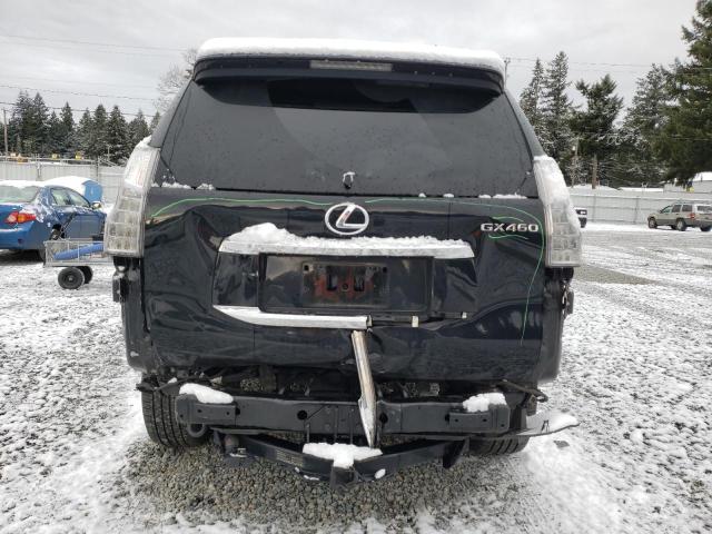 Photo 6 from auction – 2017 LEXUS GX 460 with VIN JTJBM7FX5H5173597
