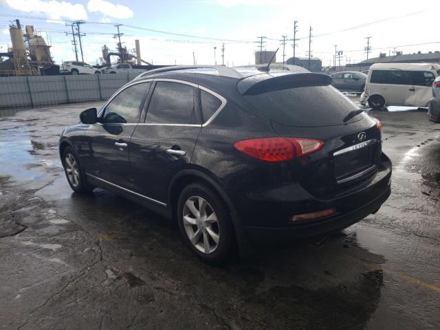 Photo 2 from auction – 2010 INFINITI EX35 BASE with VIN JN1AJ0HP8AM701790